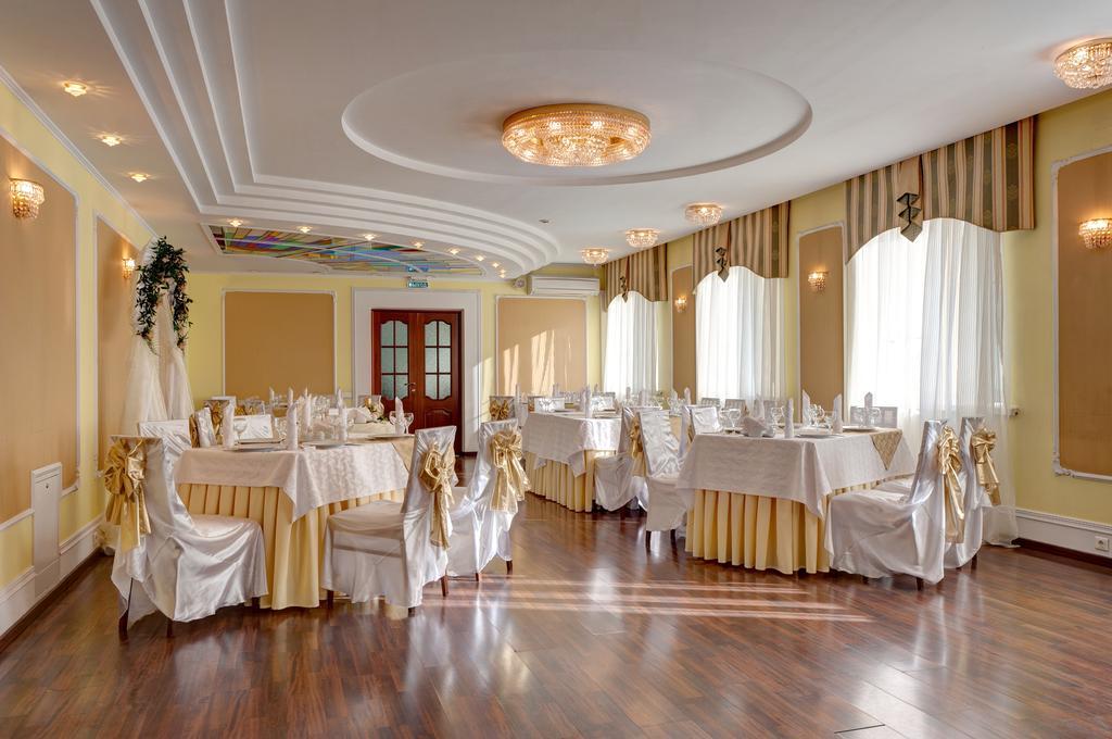بارناول Hotel Sibir المظهر الخارجي الصورة